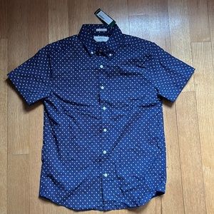 Hawker Rye Stretch Oxford Slim Shirt